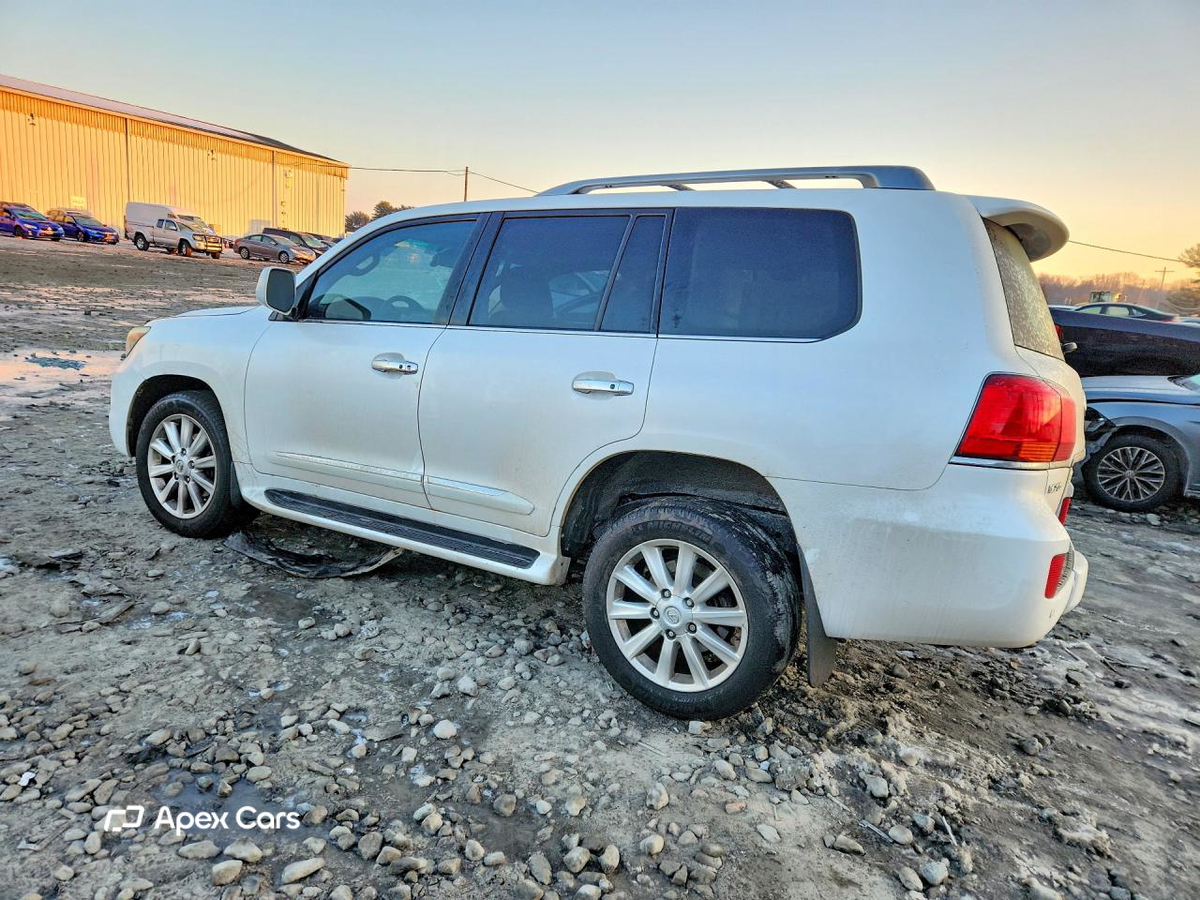 Lexus LX 2009