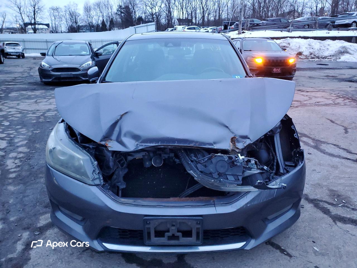 Honda Accord 2014