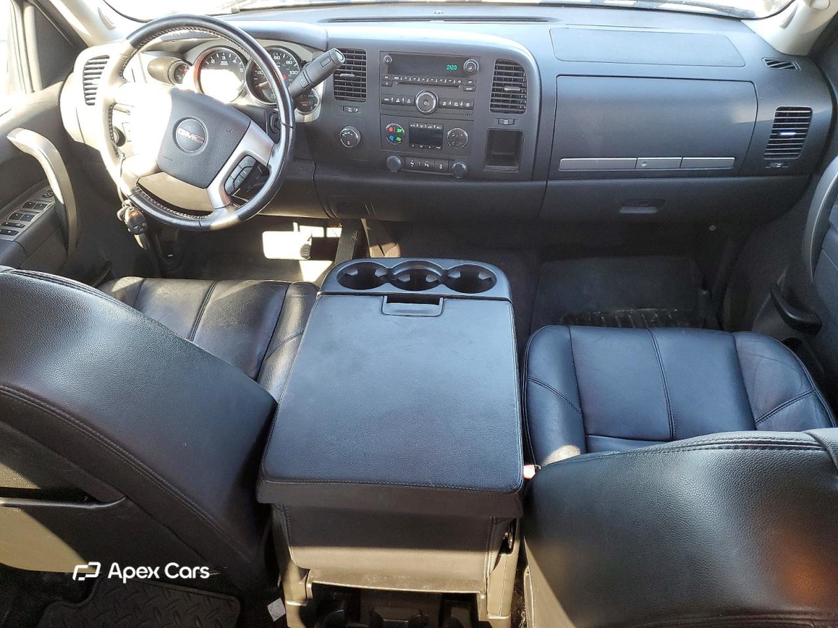 GMC Sierra 2013
