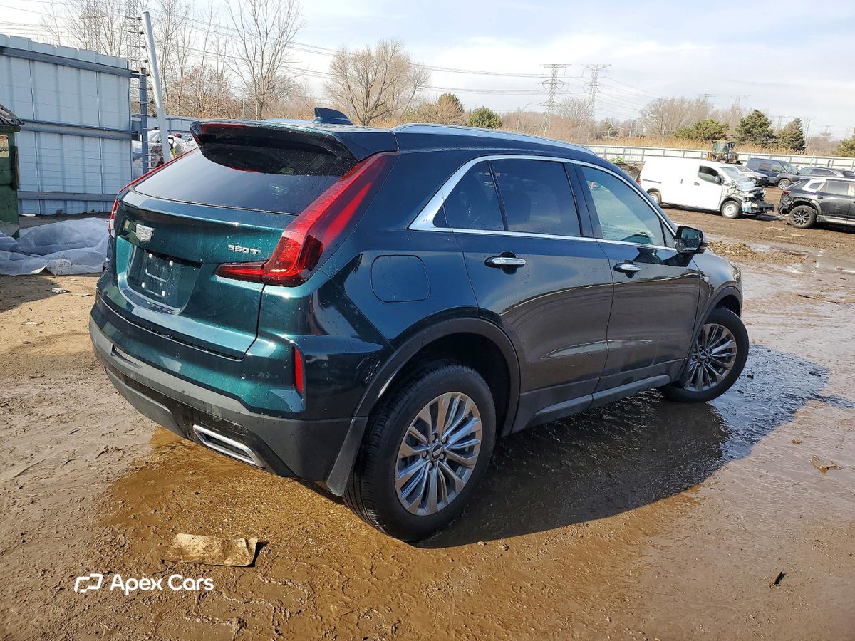 Cadillac XT4 2024