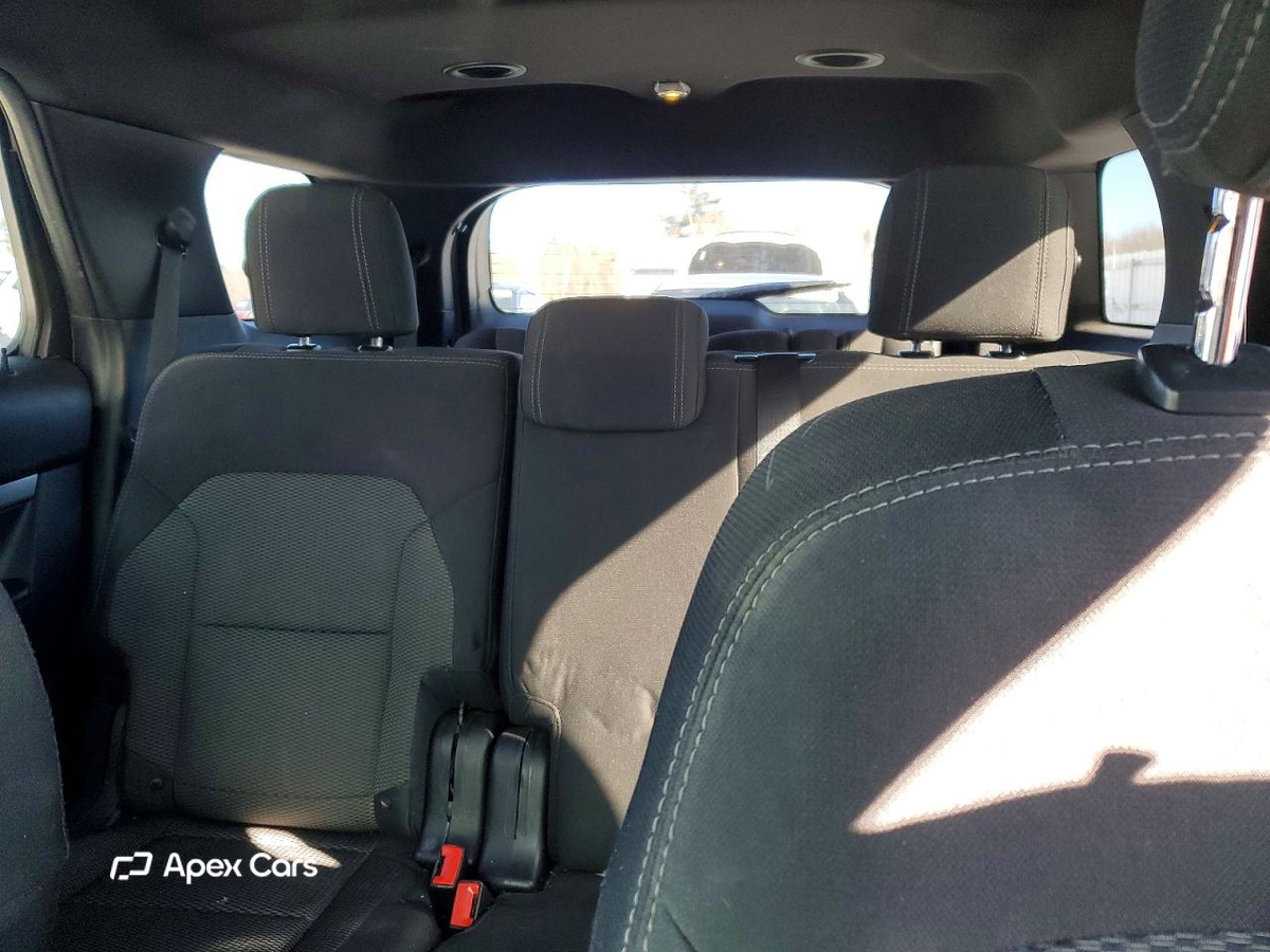 Ford Explorer 2016