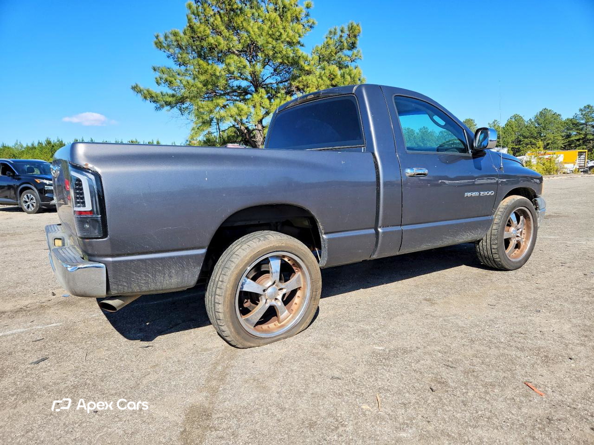Dodge RAM 2004