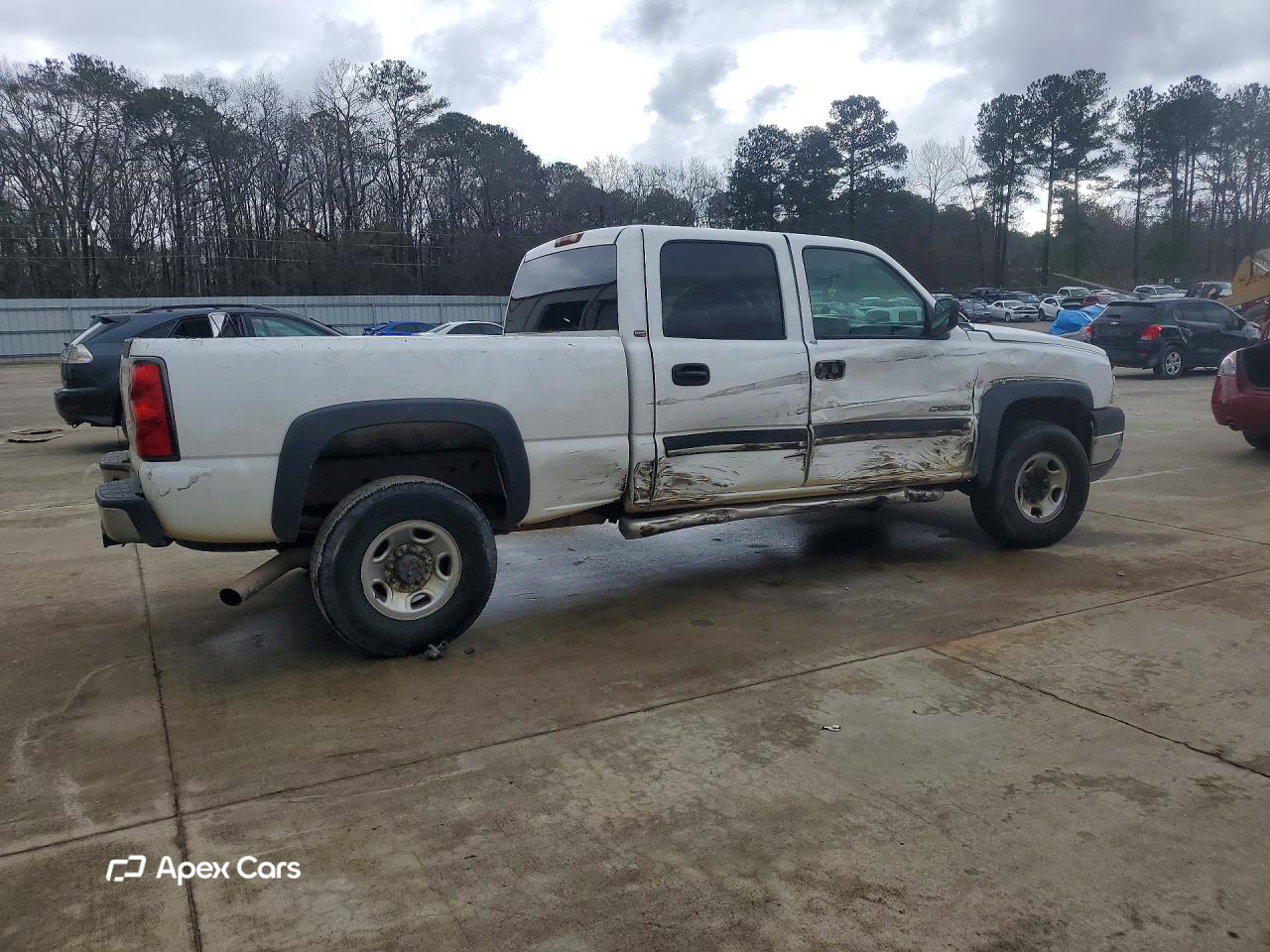 Chevrolet Silverado 2005