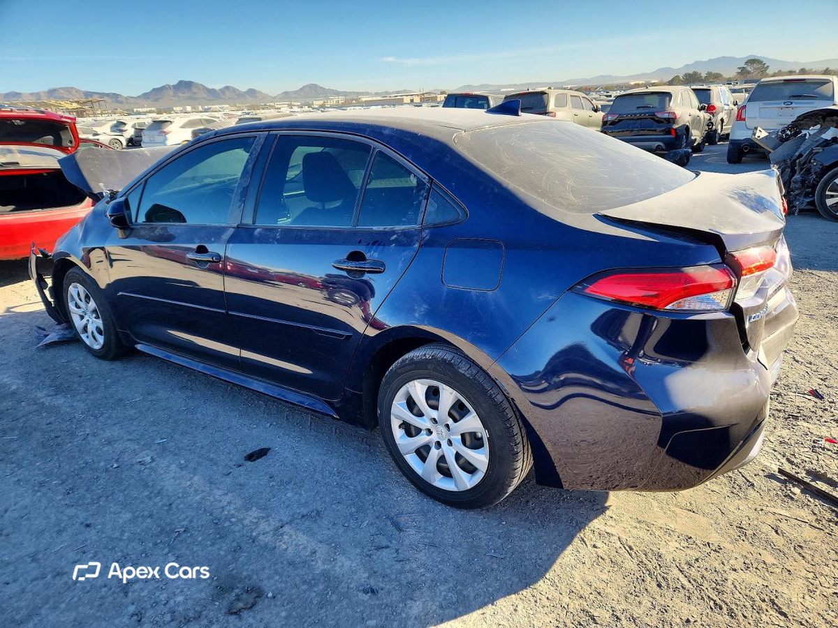 Toyota Corolla 2020