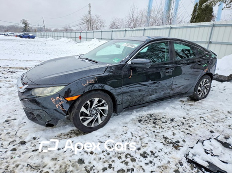 Honda Civic 2016 - Image 1 of 13