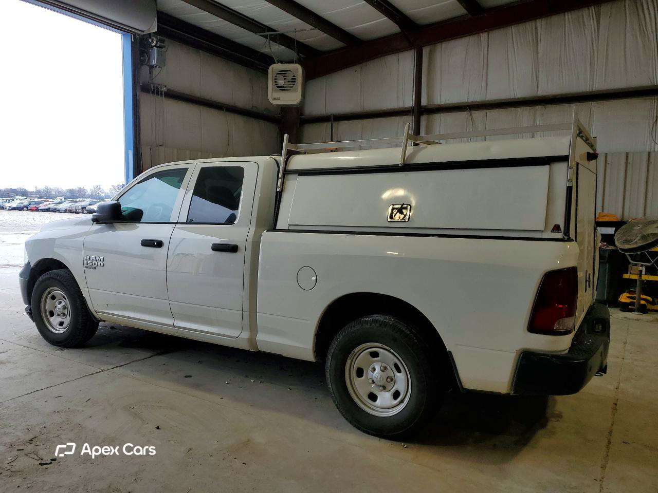 RAM 1500 2019
