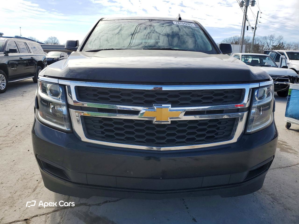 Chevrolet Tahoe 2016