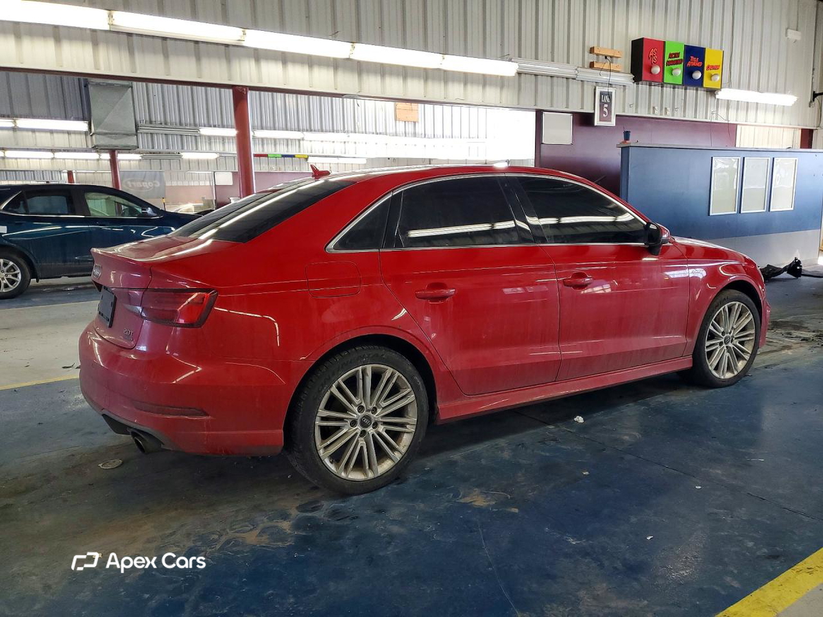 Audi A3 2017