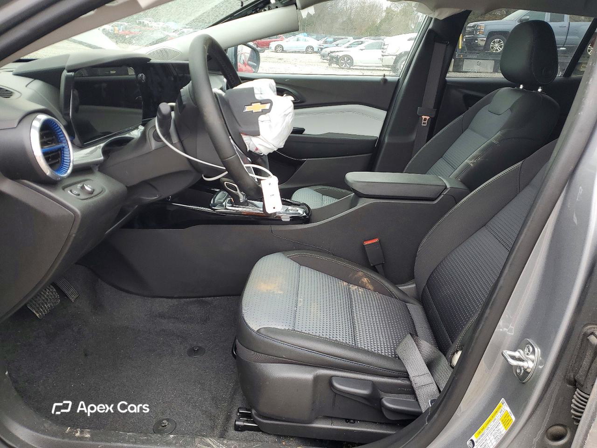Chevrolet Trax 2025