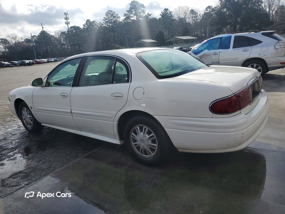 Buick LeSabre 2004