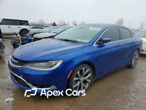 Chrysler 200 2016 - Image 1 of 12