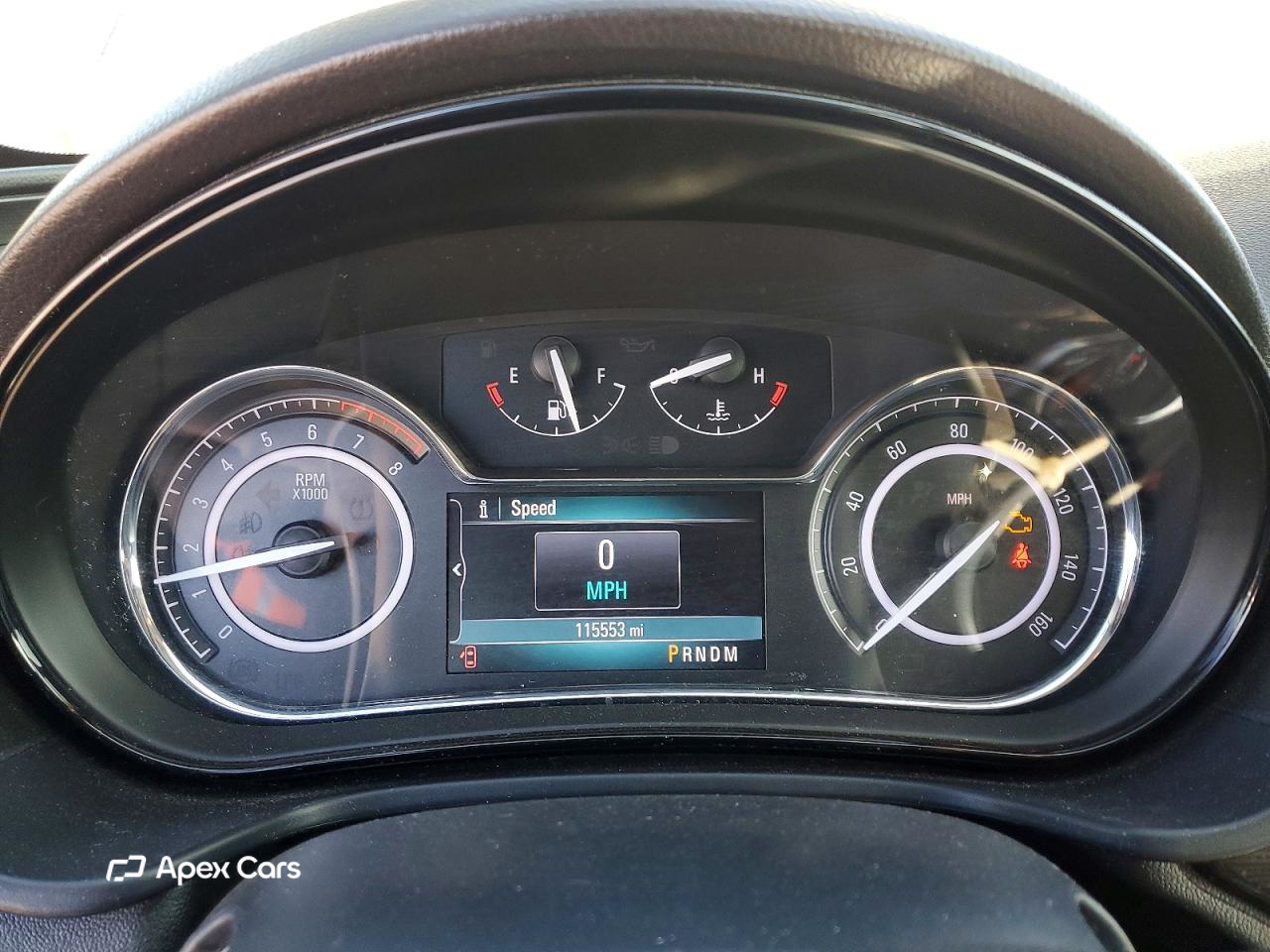 Buick Regal 2014