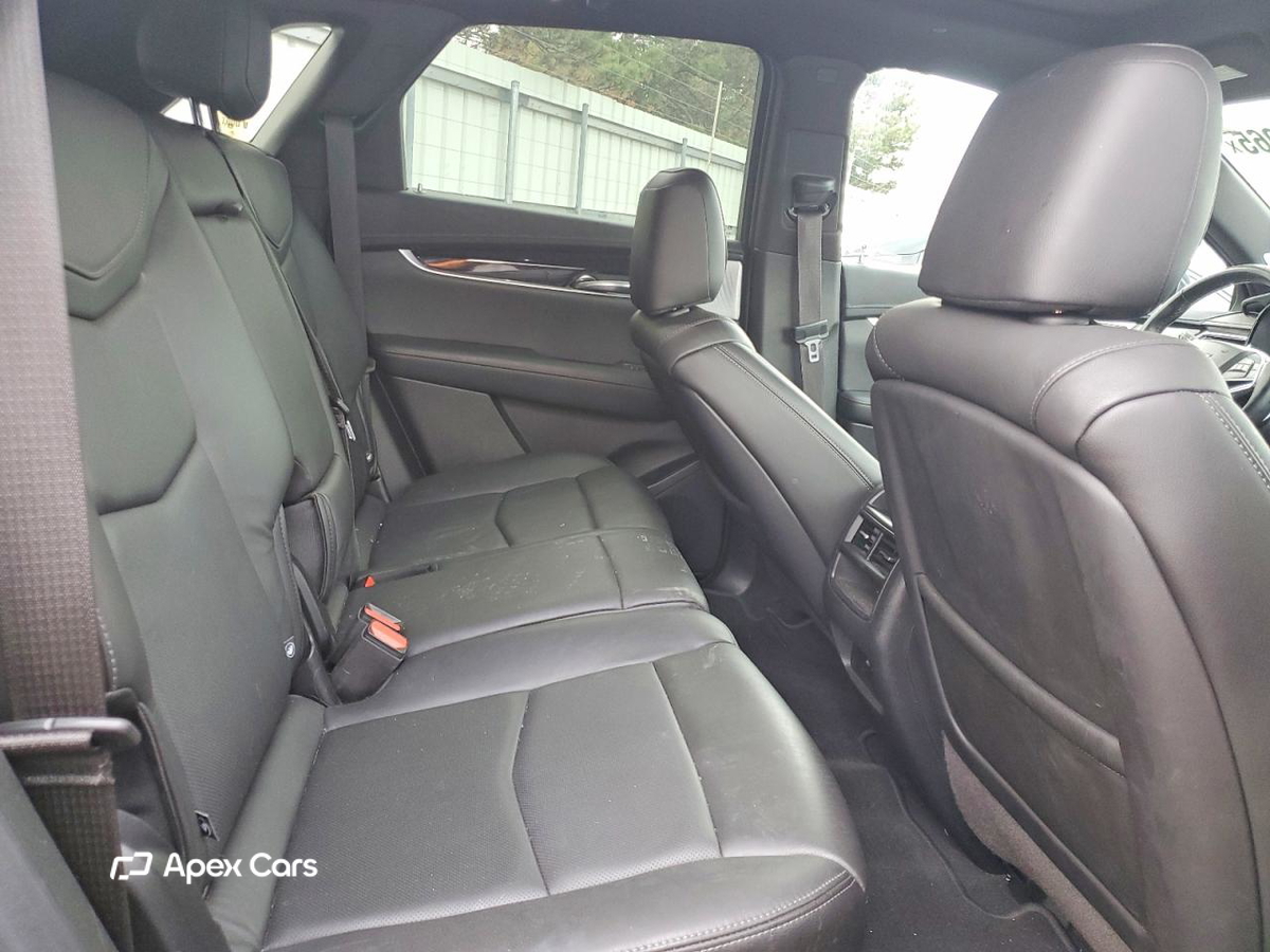 Cadillac XT5 2020