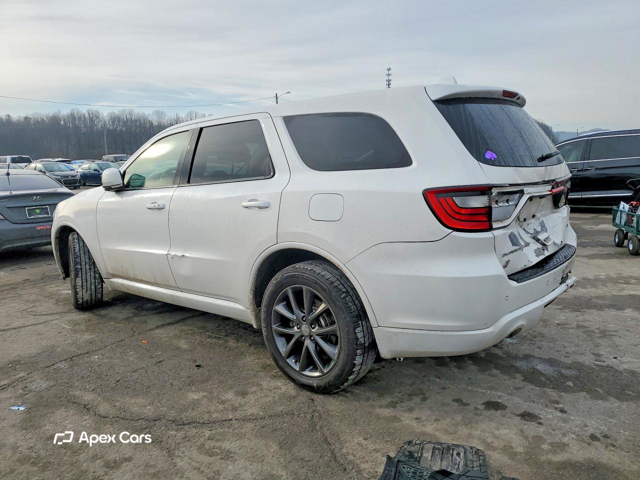 Dodge Durango 2018