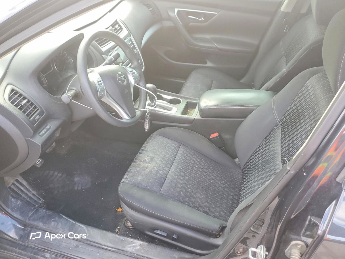 Nissan Altima 2016