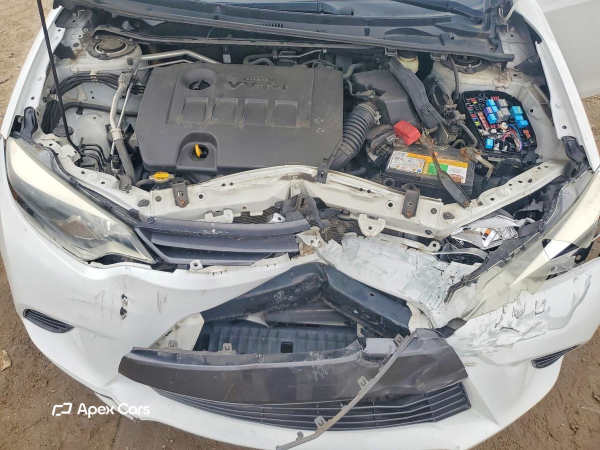 Toyota Corolla 2015