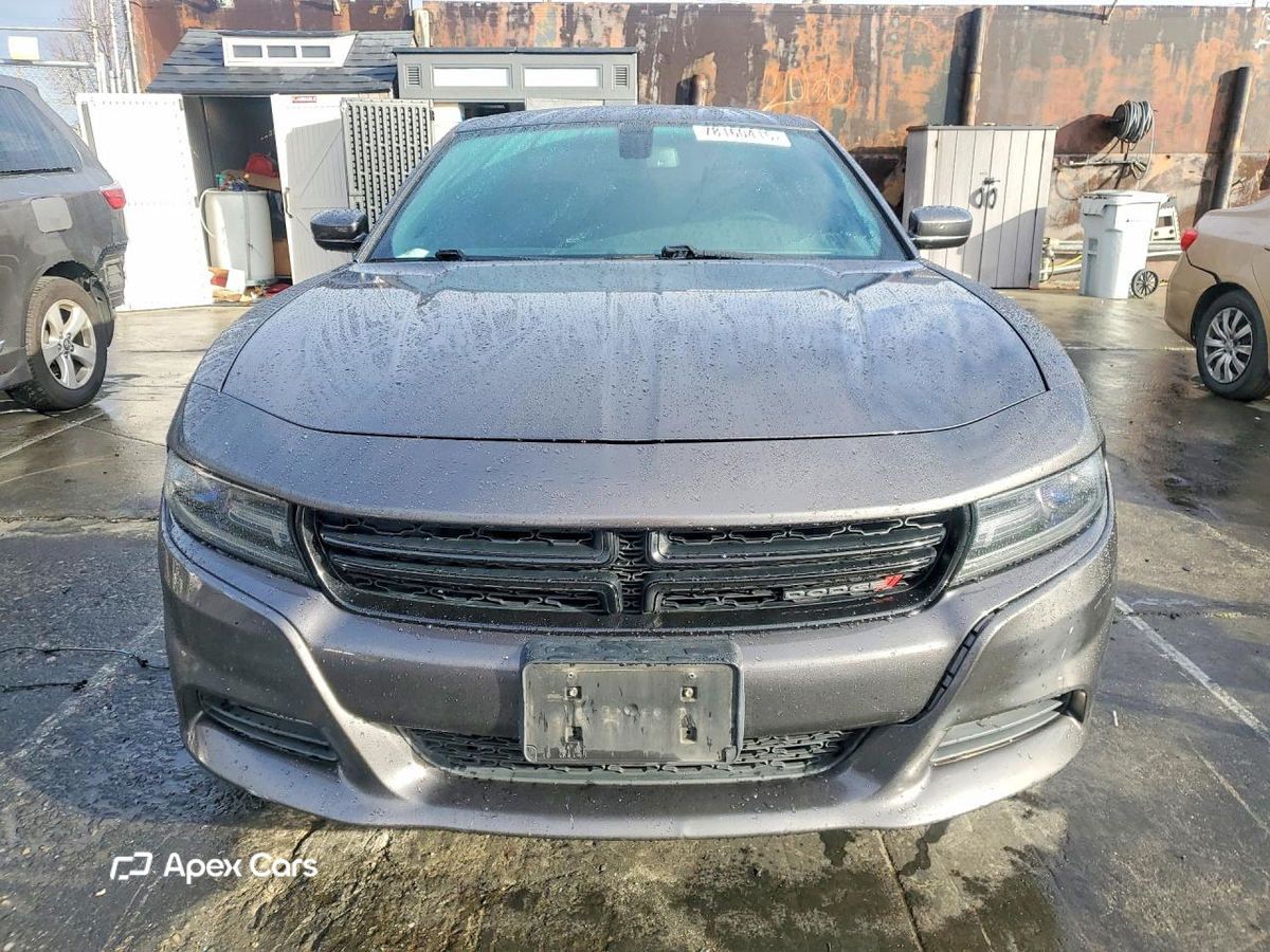 Dodge Charger 2017