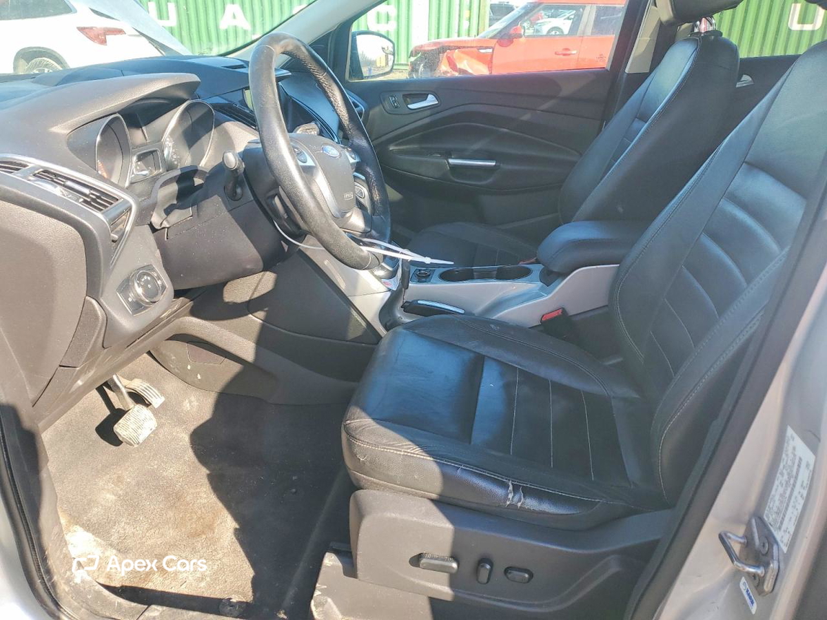 Ford Escape 2013