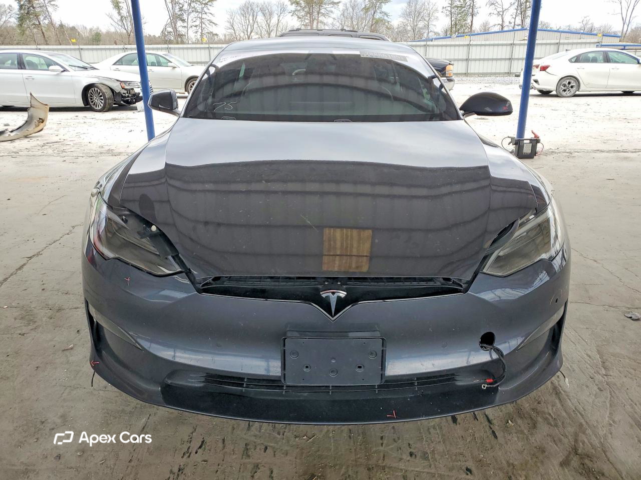 Tesla Model S 2022