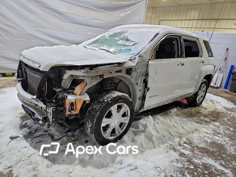 GMC Terrain 2016 - Image 1 of 13