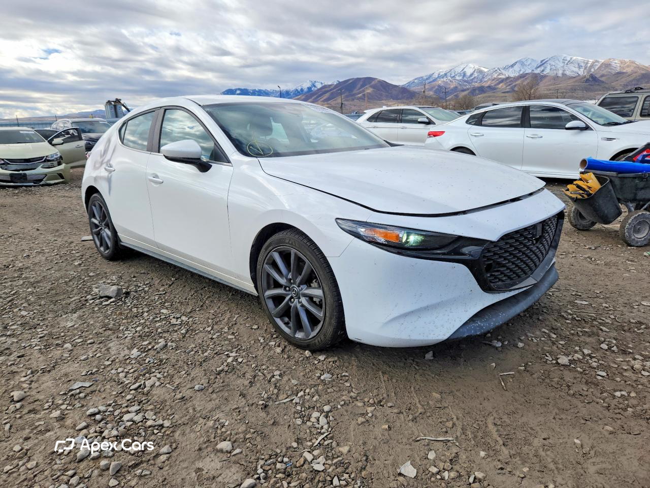 Mazda 3 2019