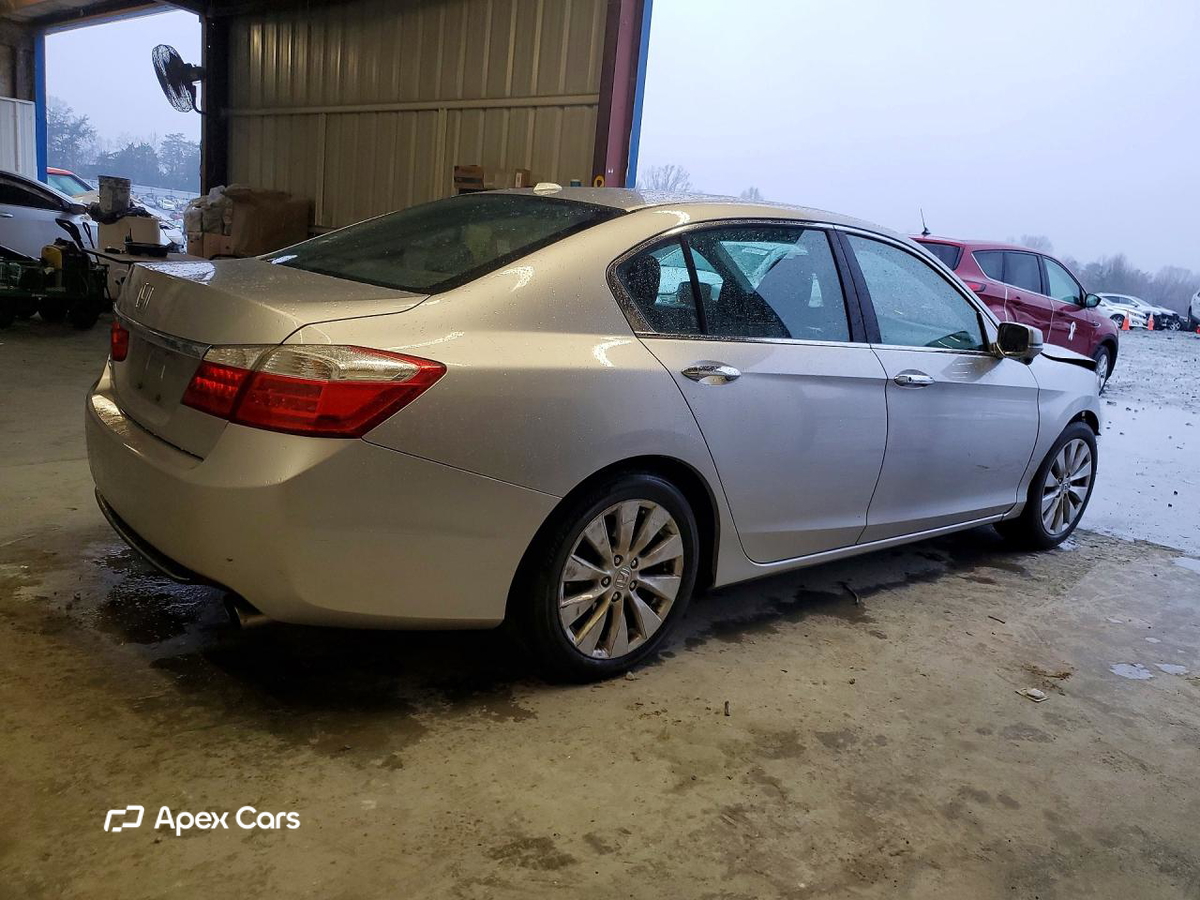Honda Accord 2013