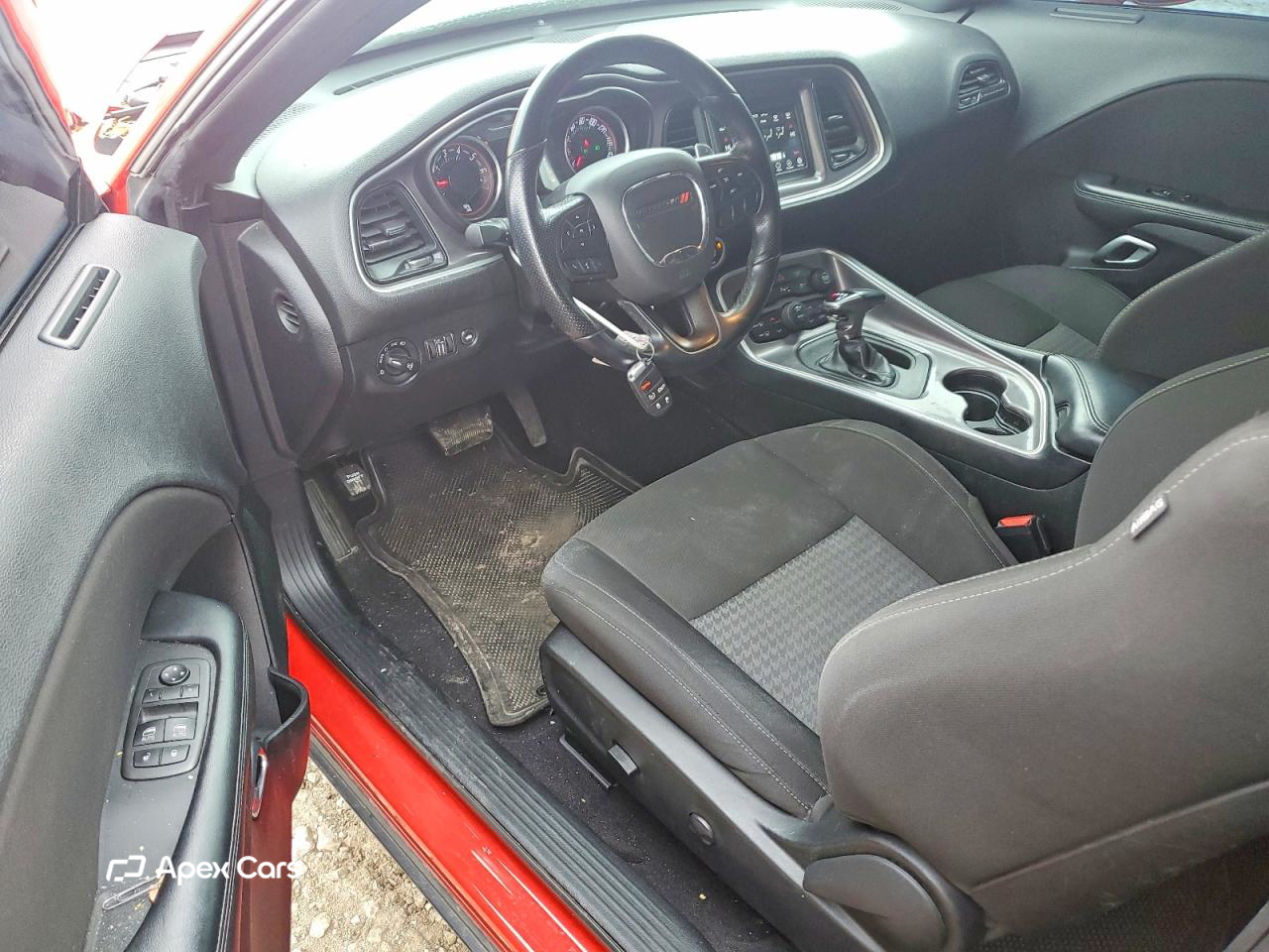 Dodge Challenger 2022