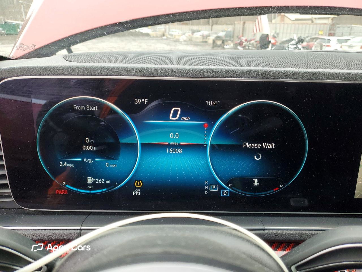 Mercedes-Benz GLE 2021