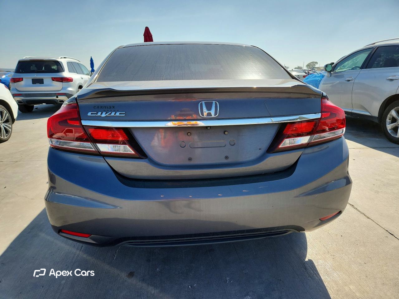 Honda Civic 2015