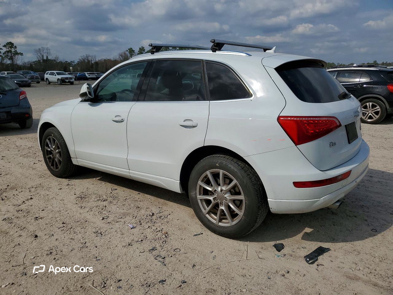 Audi Q5 2012