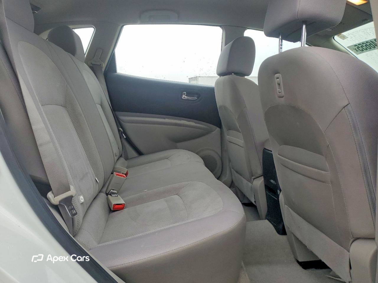 Nissan Rogue 2013