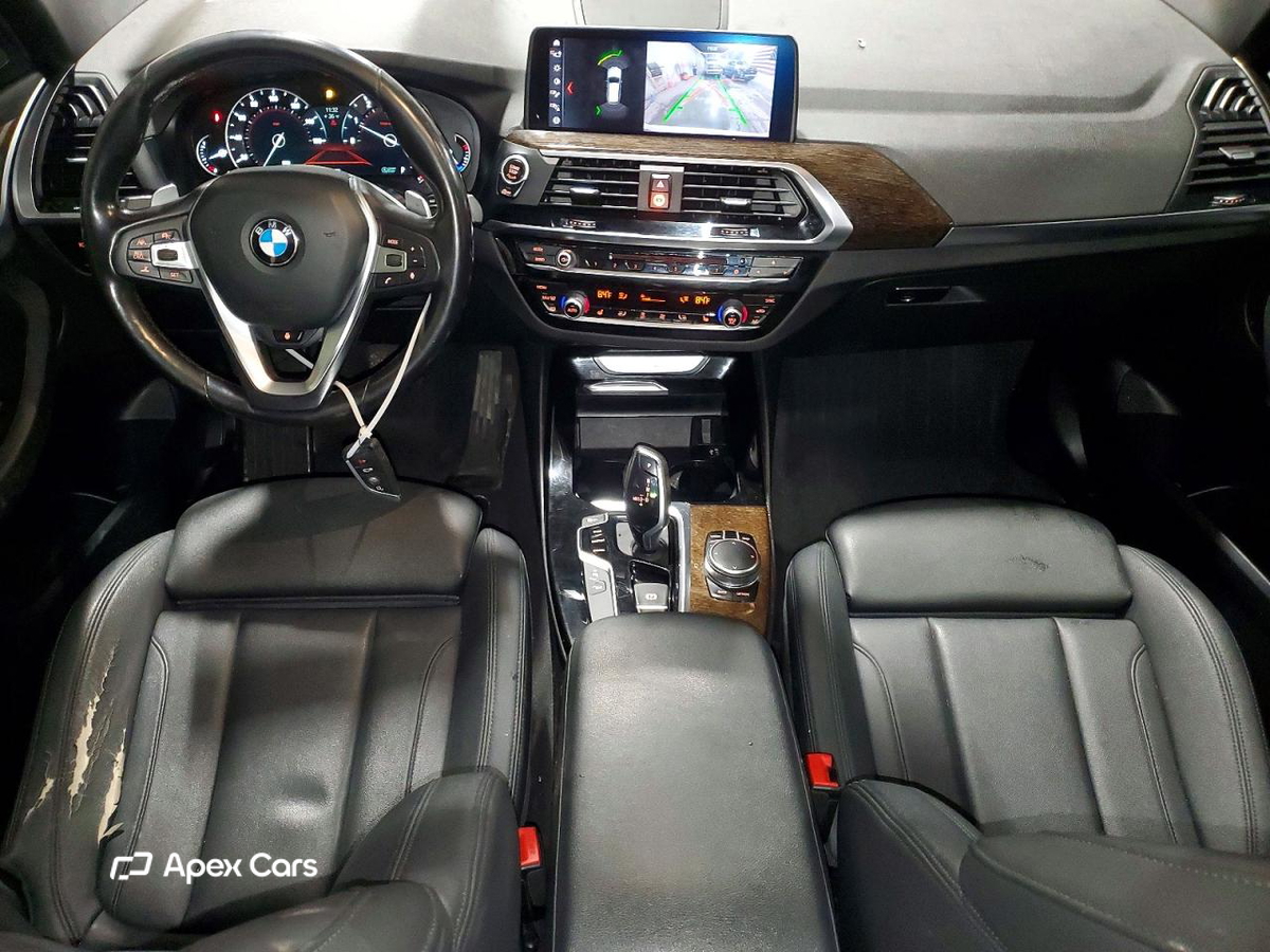 BMW X3 2019