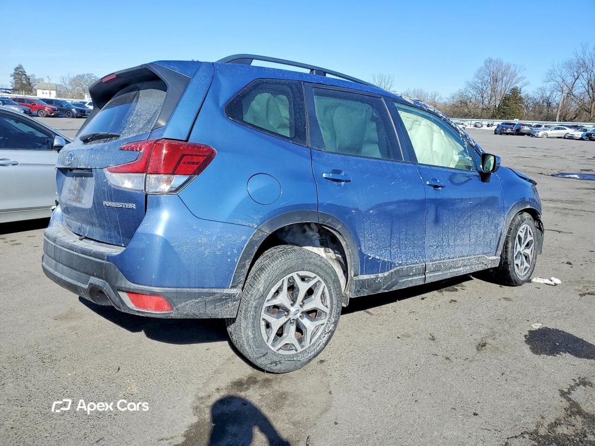 Subaru Forester 2021