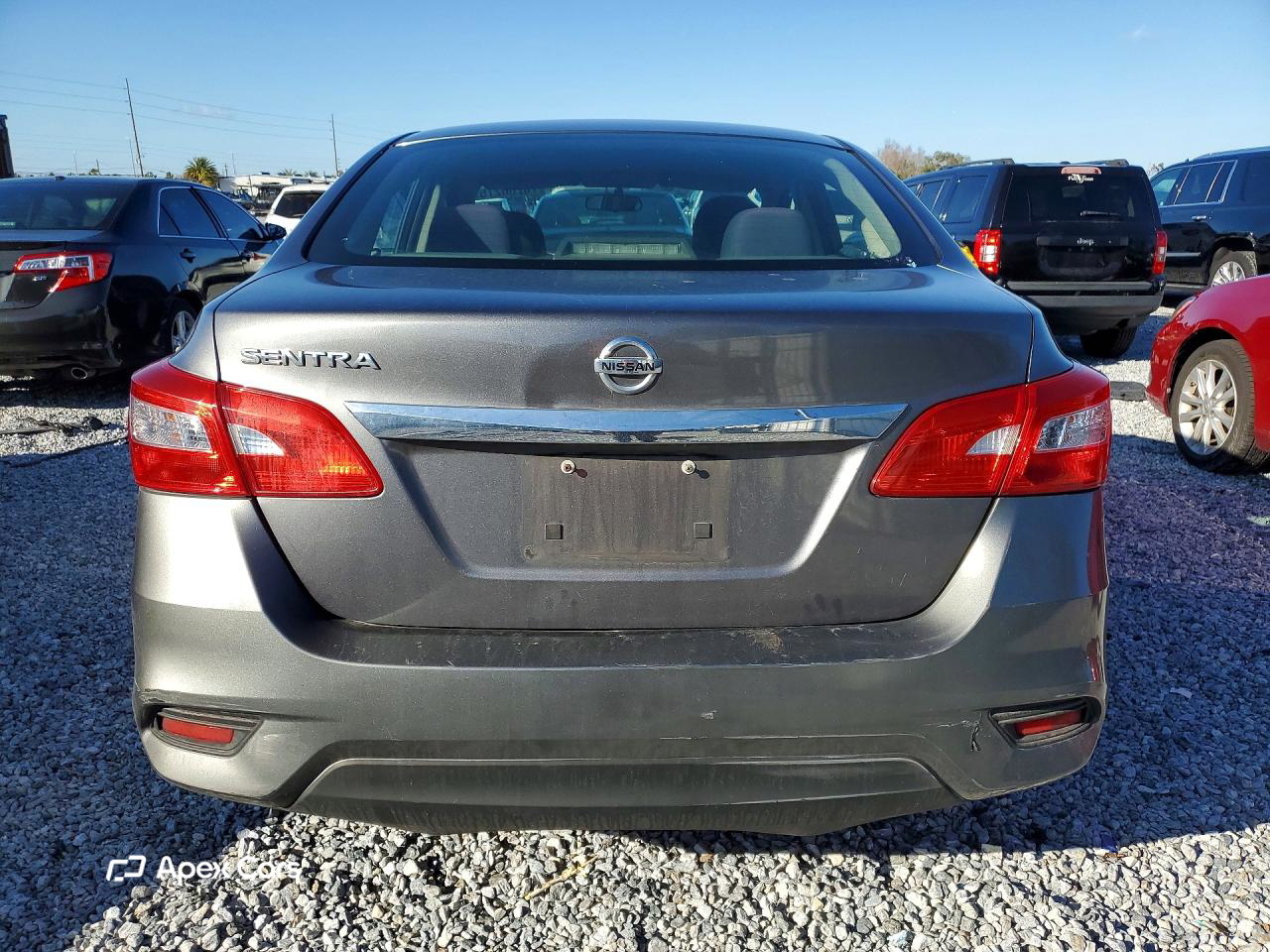 Nissan Sentra 2017