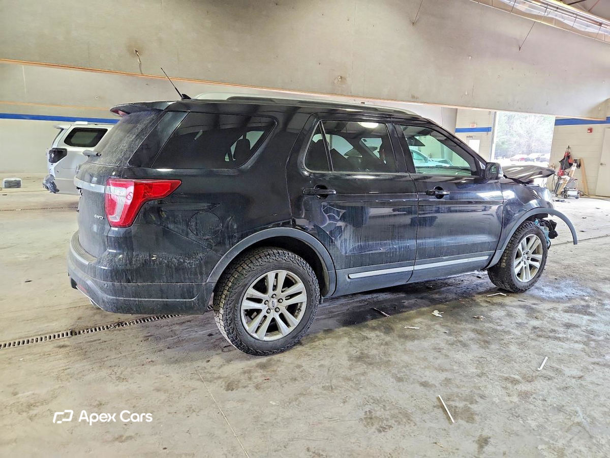 Ford Explorer 2018