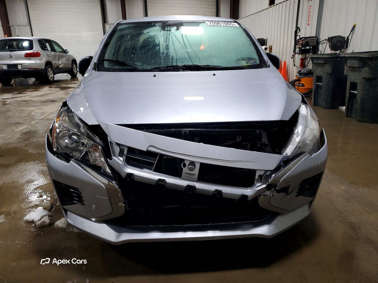 Mitsubishi Mirage 2024