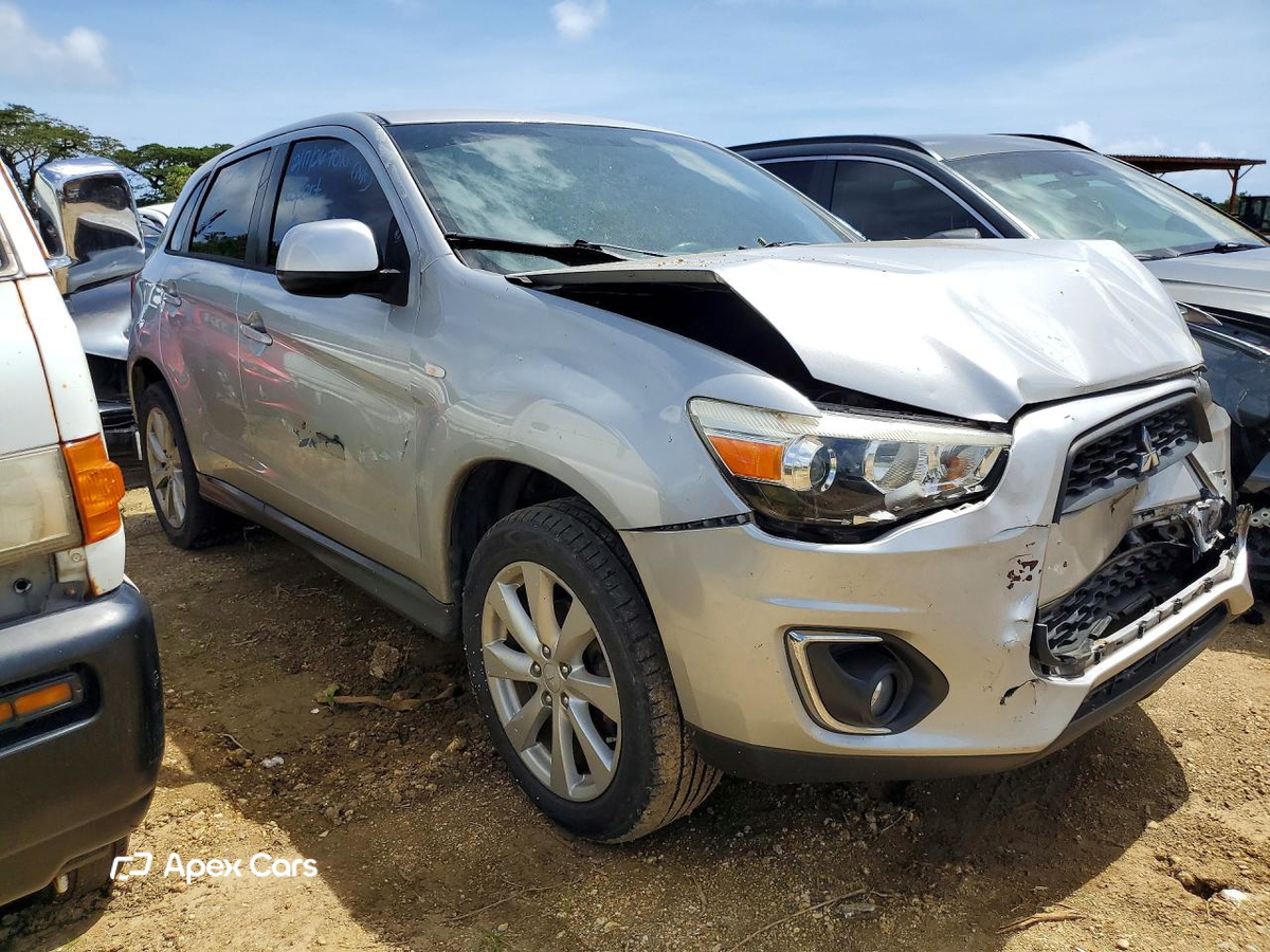 Mitsubishi Outlander 2015