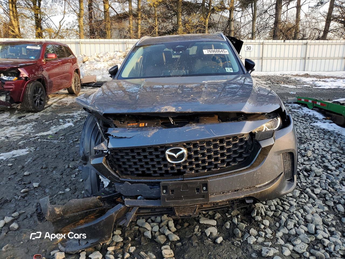 Mazda CX-50 2025