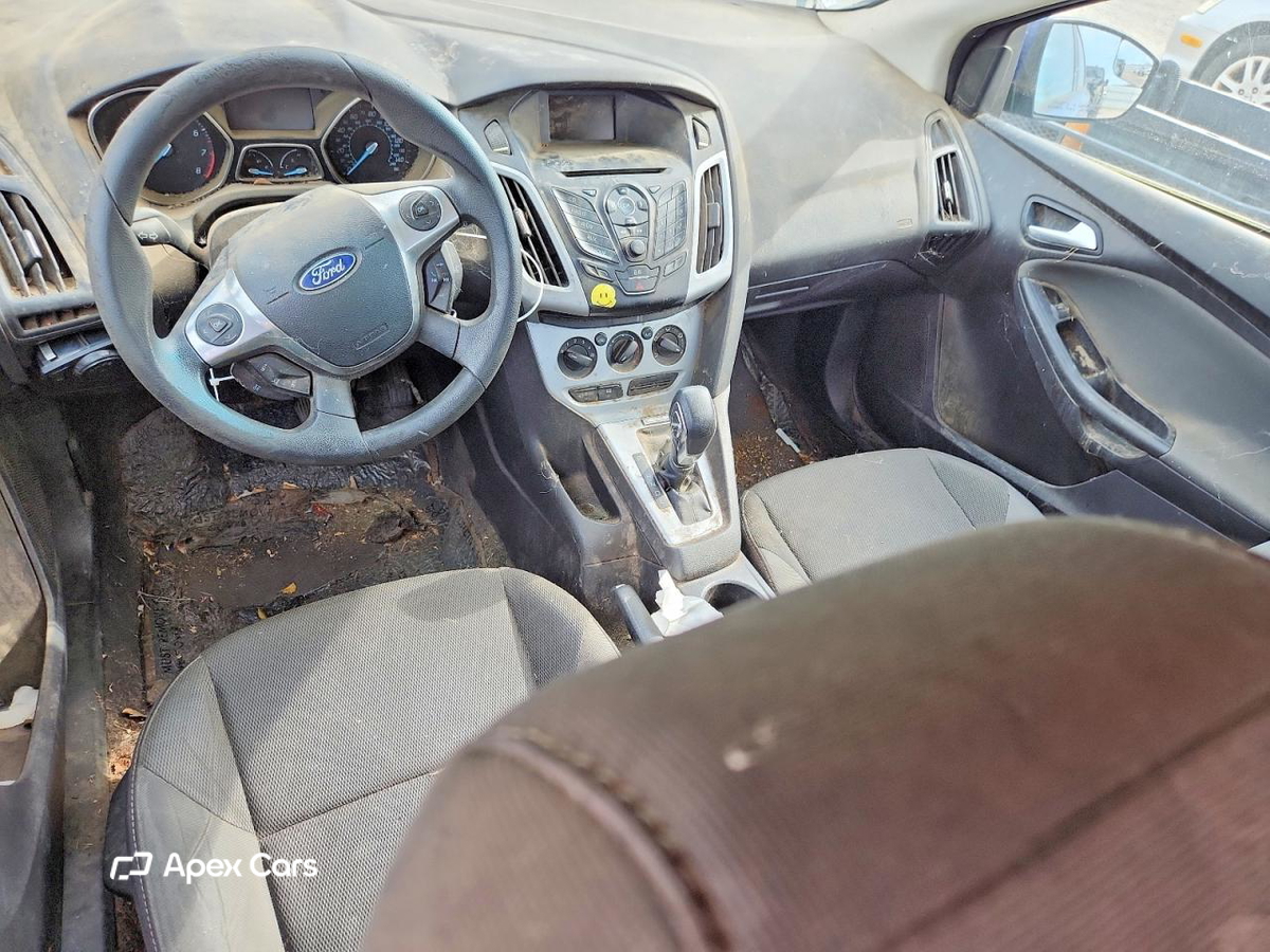 Ford Focus 2012