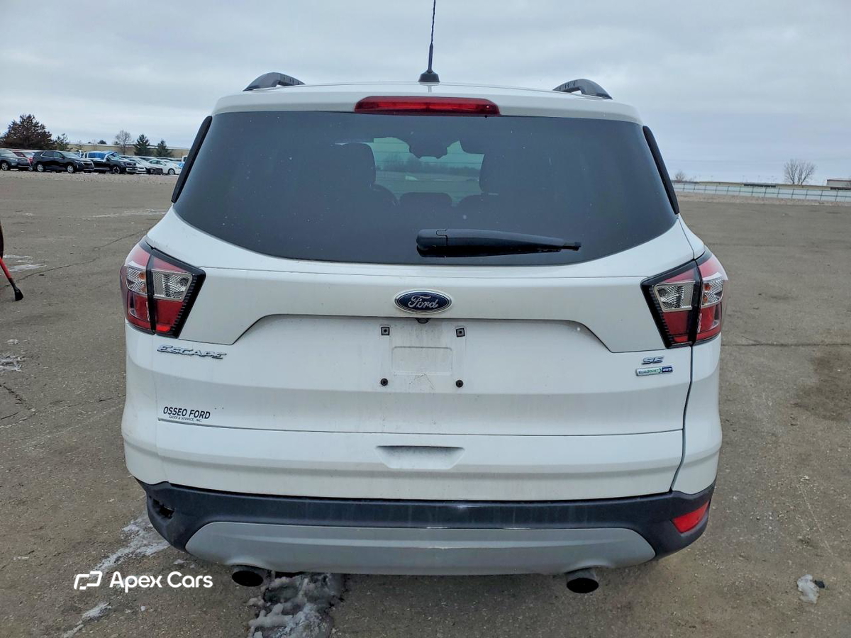 Ford Escape 2018