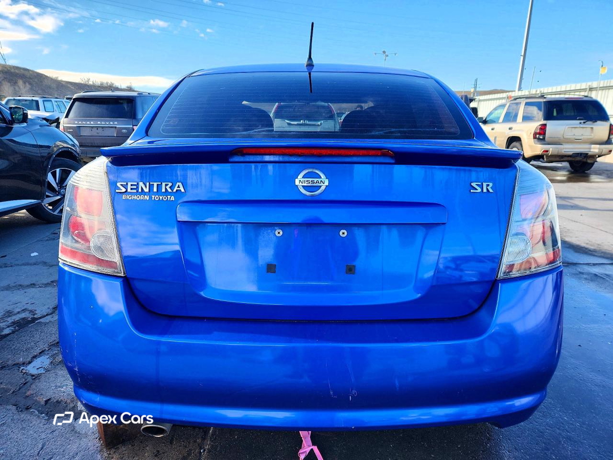 Nissan Sentra 2011
