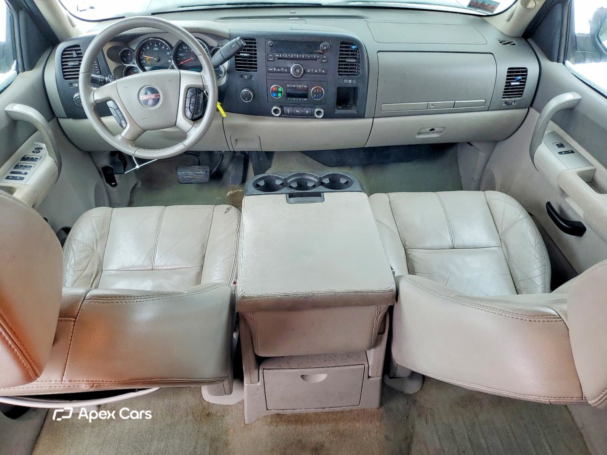 GMC Sierra 2007