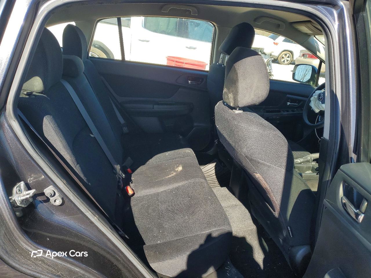 Subaru Impreza 2013