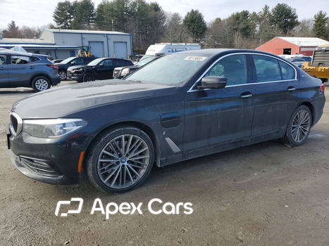 BMW Series 5 2018 - Zdjęcie 1 z 12
