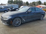 BMW Series 5 2018