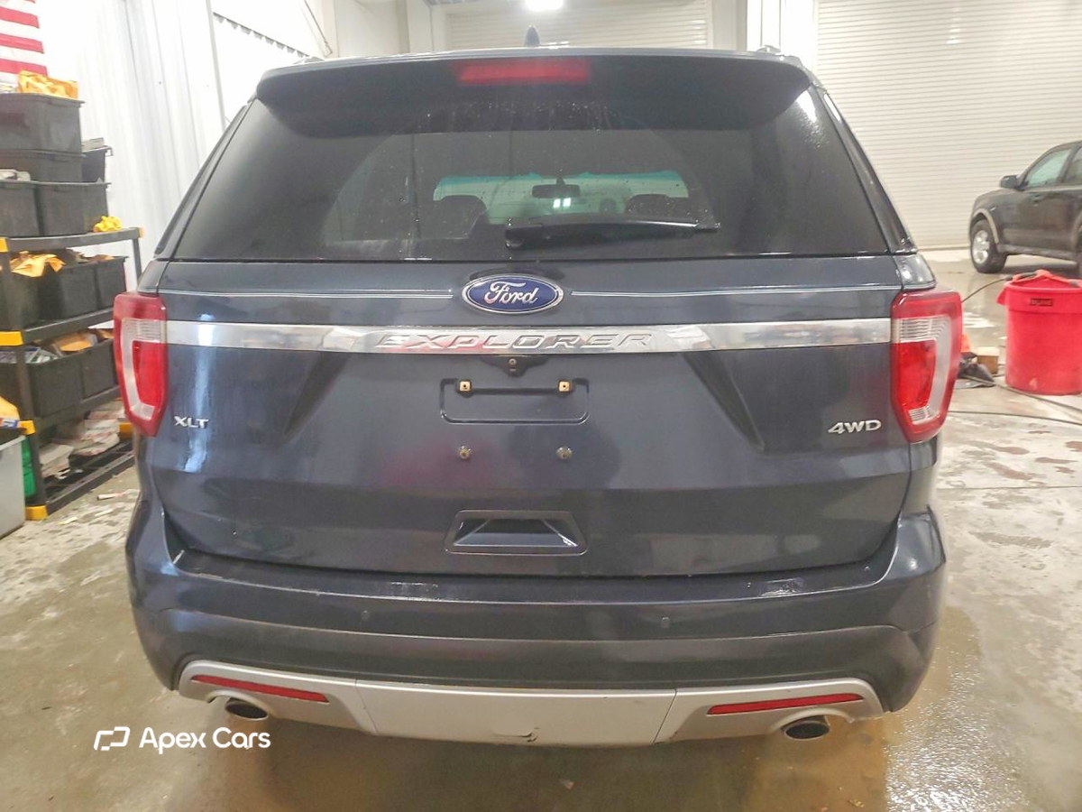 Ford Explorer 2017