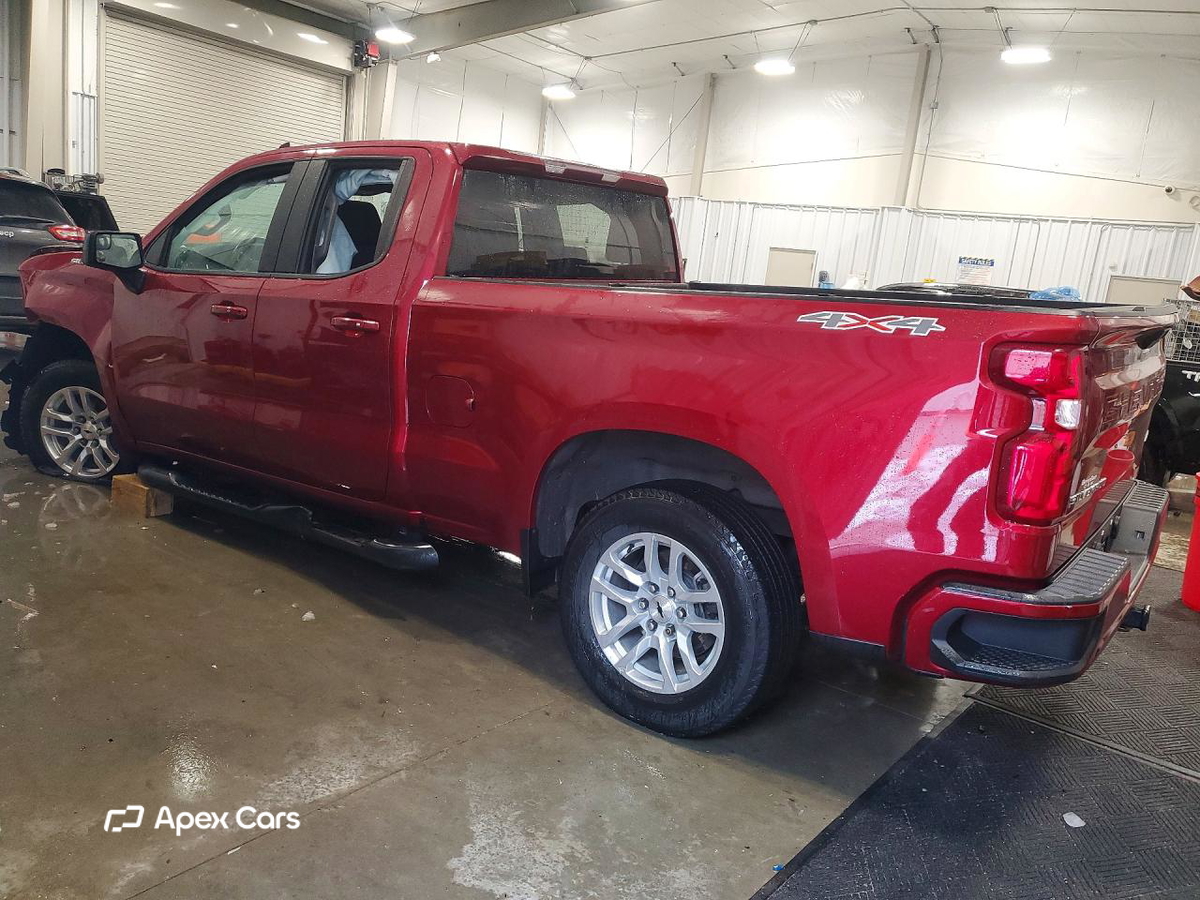 Chevrolet Silverado 2019