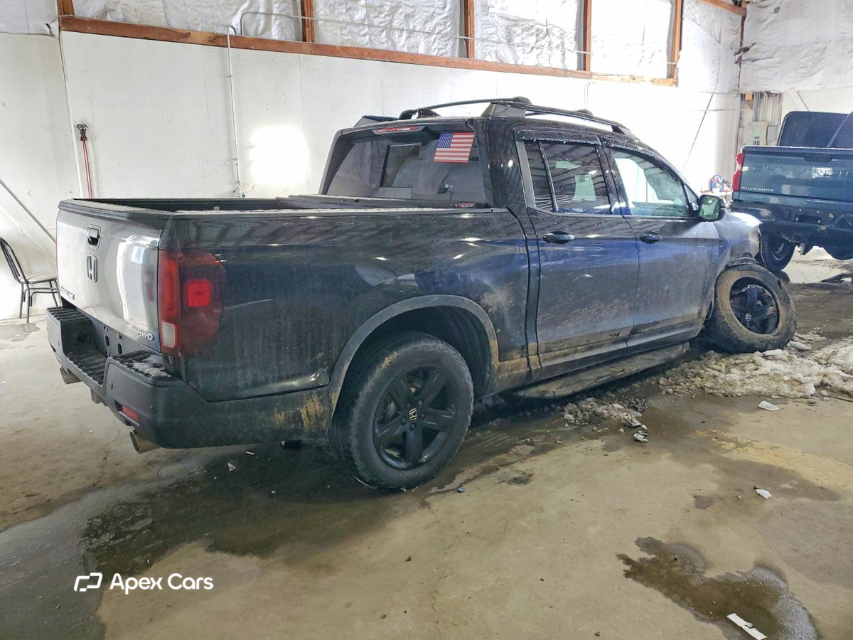 Honda Ridgeline 2021