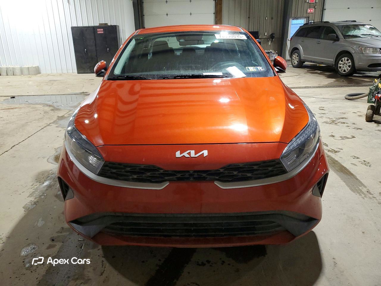 Kia Forte 2023