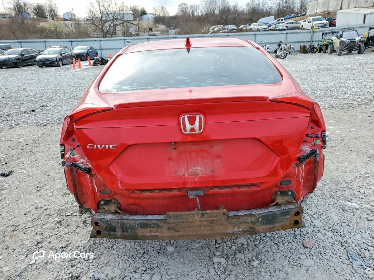 Honda Civic 2016